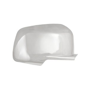 Coast to Coast Exterior Mirror Cover, Full Cover, Chrome Plated, ABS Plastic, Set of 2 – CCIMC67492