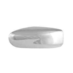 Coast to Coast Exterior Mirror Cover, Full Cover, Chrome Plated, ABS Plastic, Set of 2 – CCIMC67493