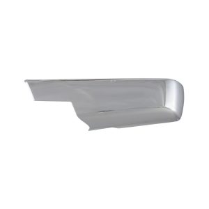 Coast to Coast Exterior Mirror Cover, Bottom Half Cover, Chrome Plated, ABS Plastic, Set of 2 – CCIMC67495B