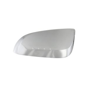 Coast to Coast Exterior Mirror Cover, Top Half Cover, Chrome Plated, ABS Plastic, Set of 2 – CCIMC67498T