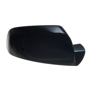 Coast to Coast Exterior Mirror Cover, Top Half Cover, Gloss Black, ABS Plastic, Set of 2 – CCIMC67498TBK