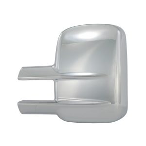 Coast to Coast Exterior Mirror Cover, Full Towing Mirror Cover, Chrome Plated, ABS Plastic, Set of 2 – CCIMC67502
