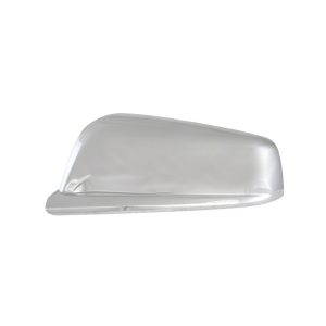 Coast to Coast Exterior Mirror Cover, Full Cover, Chrome Plated, ABS Plastic, Set of 2 – CCIMC67505