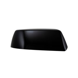 Coast to Coast Exterior Mirror Cover, Replacement Top Half Cover, Painted, Gloss Black, ABS Plastic, Set of 2 – MC67507RBK