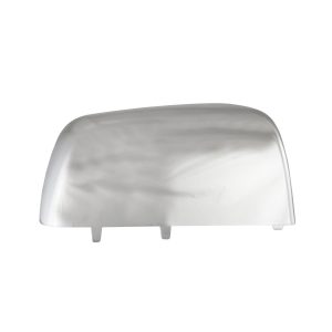 Coast to Coast Exterior Mirror Cover, Top Half Replacement, Chrome Plated, ABS Plastic, Set of 2 – CCIMC67509R