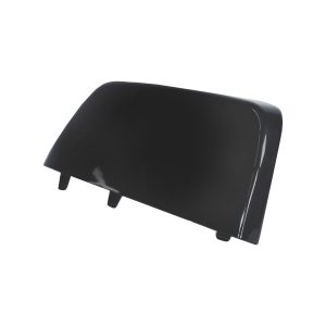 Coast to Coast Exterior Mirror Cover, Replacement Top Half Cover, Painted, Gloss Black, ABS Plastic, Set of 2 – MC67509RBK
