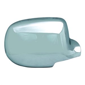 Coast to Coast Exterior Mirror Cover, Top Half Replacement Cover, Gloss Black, ABS Plastic, Set of 2 – CCIMC67529RBK