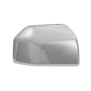 Coast to Coast Exterior Mirror Cover, Top Half Replacement, Chrome Plated, ABS Plastic, Set of 2 – CCIMC67511R