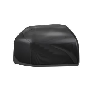 Coast to Coast Exterior Mirror Cover, Top Half Replacement, Black, ABS Plastic, Set of 2 – CCIMC67511RBK