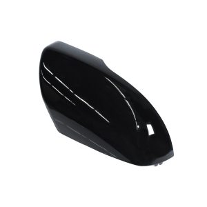 Coast to Coast Exterior Mirror Cover, Replacement Top Half Cover, Painted, Gloss Black, ABS Plastic, Set of 2 – MC67515RBK