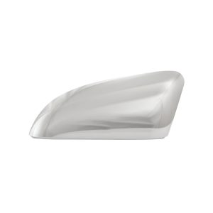 Coast to Coast Exterior Mirror Cover, Top Half Replacement, Chrome Plated, ABS Plastic, Set of 2 – CCIMC67517R