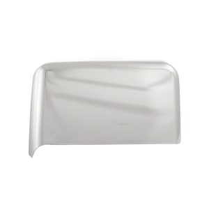 Coast to Coast Exterior Mirror Cover, Top Half Cover, Chrome Plated, ABS Plastic, Set of 2 – CCIMC67518