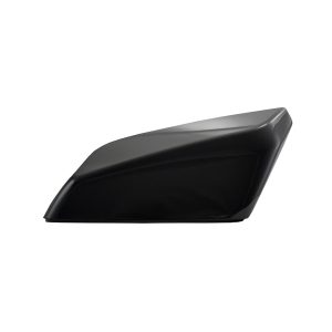 Coast to Coast Exterior Mirror Cover, Top Half Replacement, Black, ABS Plastic, Set of 2 – CCIMC67521RBK