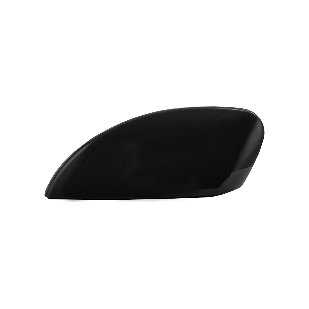 Coast to Coast Exterior Mirror Cover, Top Half Replacement Cover, Black, ABS Plastic, Set of 2 – CCIMC67523RBK