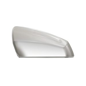 Coast to Coast Exterior Mirror Cover, Top Half Cover OE Replacement, Chrome Plated, ABS Plastic, Set of 2 – CCIMC67524R