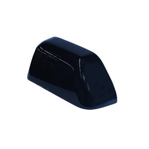 Coast to Coast Exterior Mirror Cover, Replacement Top Half Cover, Painted, Gloss Black, ABS Plastic, Set of 2 – MC67525RBK