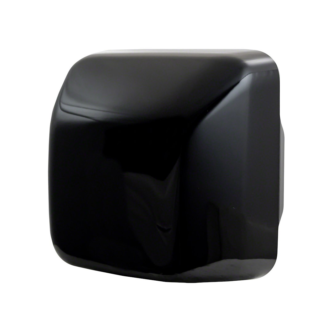 Coast to Coast Exterior Mirror Cover, Top Half Replacement Cover, Black, ABS Plastic, Set of 2 – CCIMC67526RBK