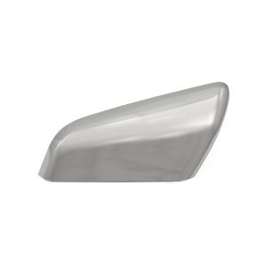 Coast to Coast Exterior Mirror Cover, Top Half Replacement, Chrome Plated, ABS Plastic, Set of 2 – CCIMC67527R