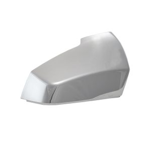 Coast to Coast Exterior Mirror Cover, Top Half Replacement Cover, Chrome Plated, ABS Plastic, Set of 2 – CCIMC67529R