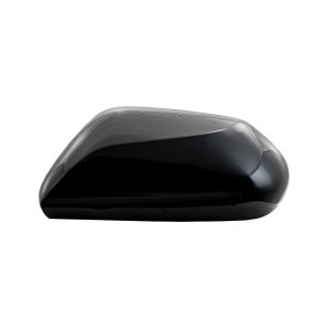 Coast to Coast Exterior Mirror Cover, Top Half Replacement, Gloss Black, ABS Plastic, Set of 2 – CCIMC67533RBK