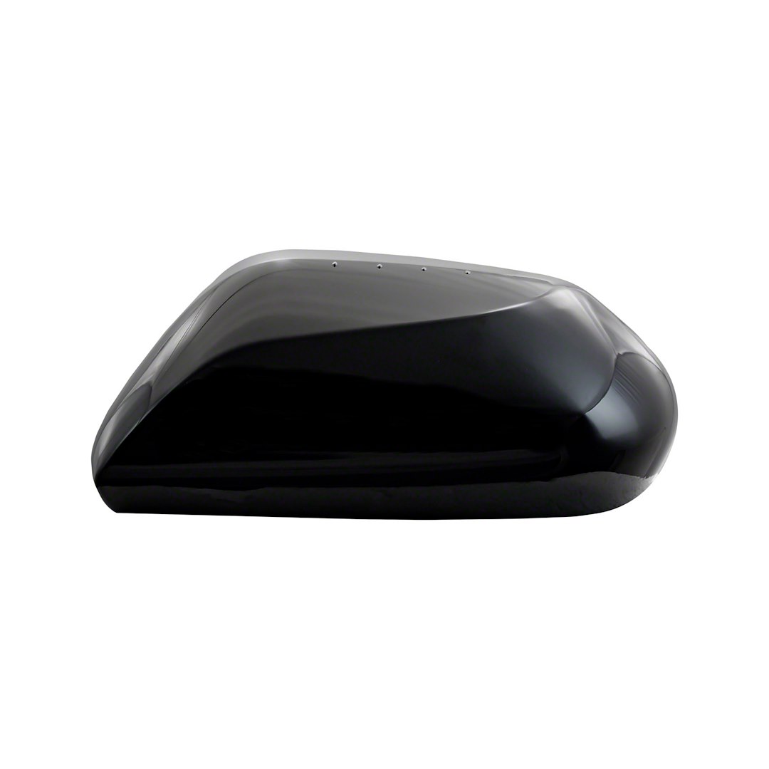 Coast to Coast Exterior Mirror Cover, Top Half Replacement, Gloss Black, ABS Plastic, Set of 2 – CCIMC67533RBK