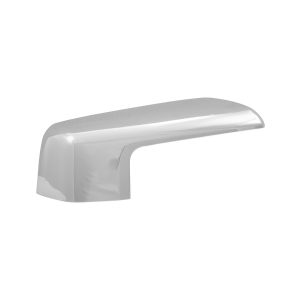 Coast to Coast Exterior Mirror Cover, Top Half Replacement, Chrome Plated, ABS Plastic, Set of 2 – CCIMC67536R