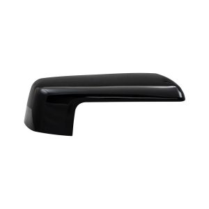Coast to Coast Exterior Mirror Cover, Top Half Replacement, Gloss Black, ABS Plastic, Set of 2 – CCIMC67536RBK