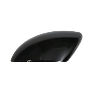 Coast to Coast Exterior Mirror Cover, Top Half Replacement, Gloss Black, ABS Plastic, Set of 2 – CCIMC67537RBK