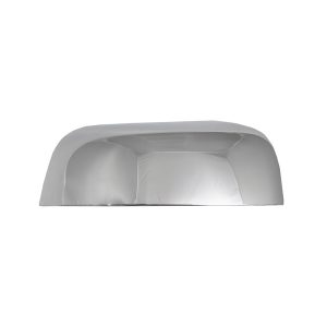 Coast to Coast Exterior Mirror Cover, Top Half Replacement, Chrome Plated, ABS Plastic, Set of 2 – CCIMC67538R