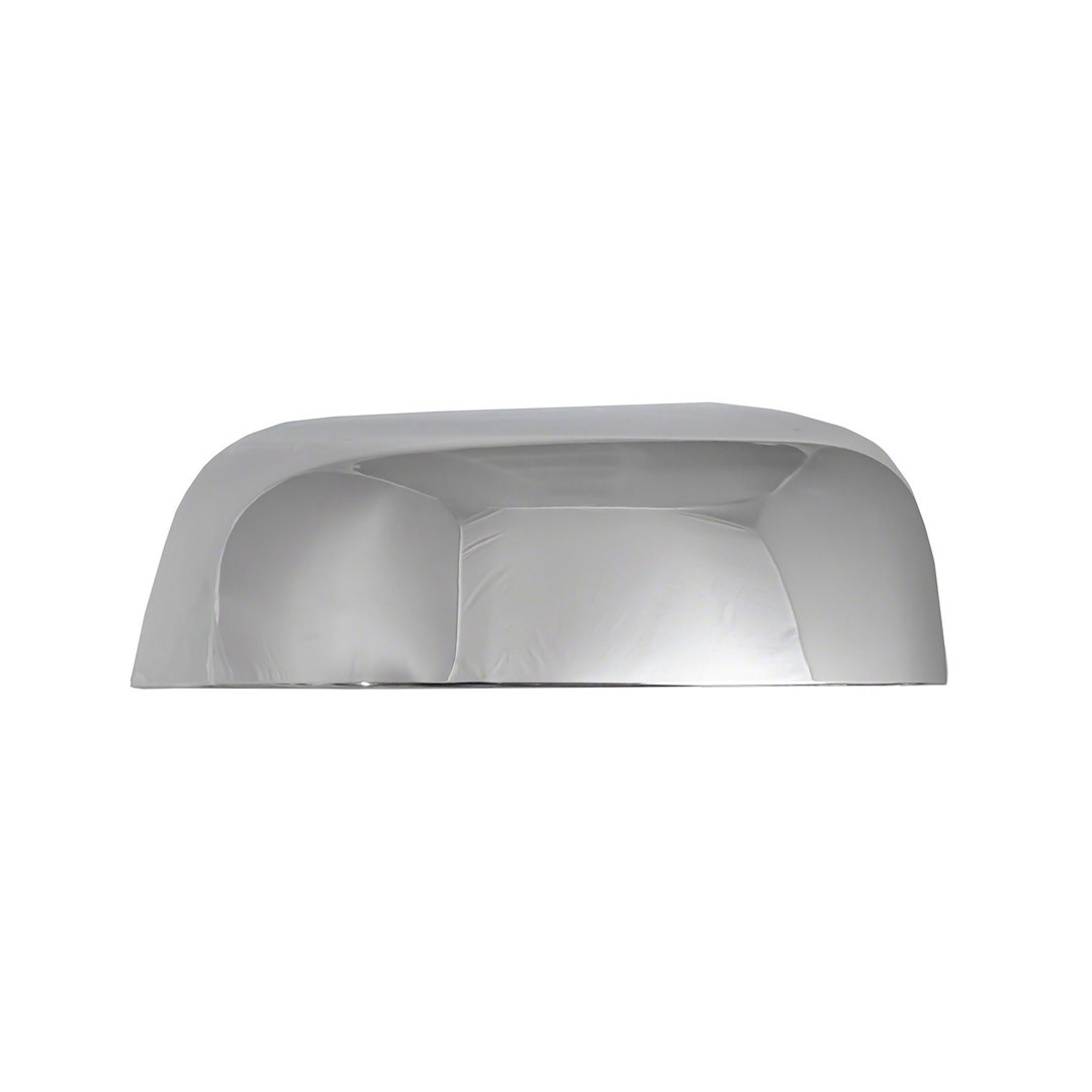 Coast to Coast Exterior Mirror Cover, Top Half Replacement, Chrome Plated, ABS Plastic, Set of 2 – CCIMC67538R