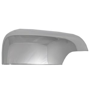 Coast to Coast Exterior Mirror Cover, Top Half Replacement, Chrome Plated, ABS Plastic, Set of 2 – CCIMC67539R