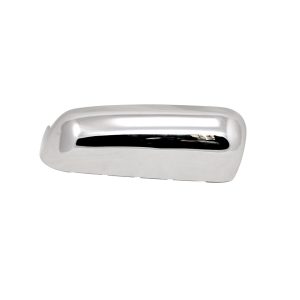Coast to Coast Exterior Mirror Cover, Top Half Cover, Chrome Plated, ABS, Set of 2, Replacement – CCIMC67546R