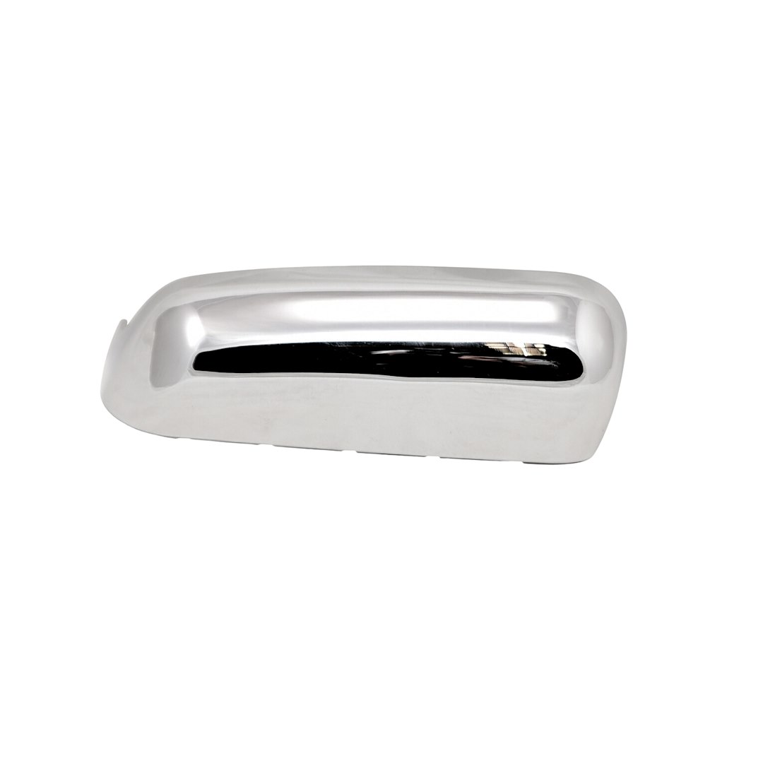 Coast to Coast Exterior Mirror Cover, Top Half Cover, Chrome Plated, ABS, Set of 2, Replacement – CCIMC67546R