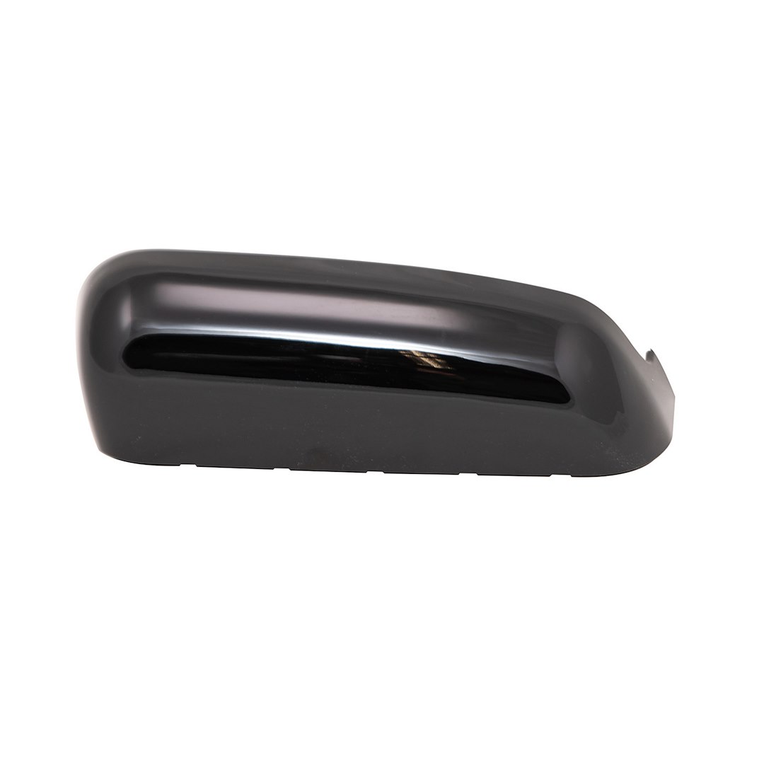 Coast to Coast Exterior Mirror Cover, Top Half Cover, Painted, Gloss Black, ABS, Set of 2, Replacement – CCIMC67546RBK