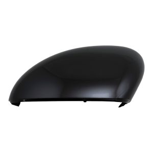 Coast to Coast Exterior Mirror Cover, Top Half Cover, Replacement, Painted, Gloss Black, ABS Plastic, Set of 2 – CCIMC67547RBK