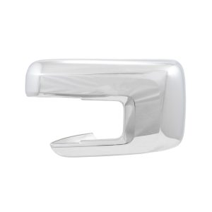 Coast to Coast Exterior Mirror Cover, Full Cover, Chrome Plated, ABS Plastic, Set of 2 – CCIMC67550