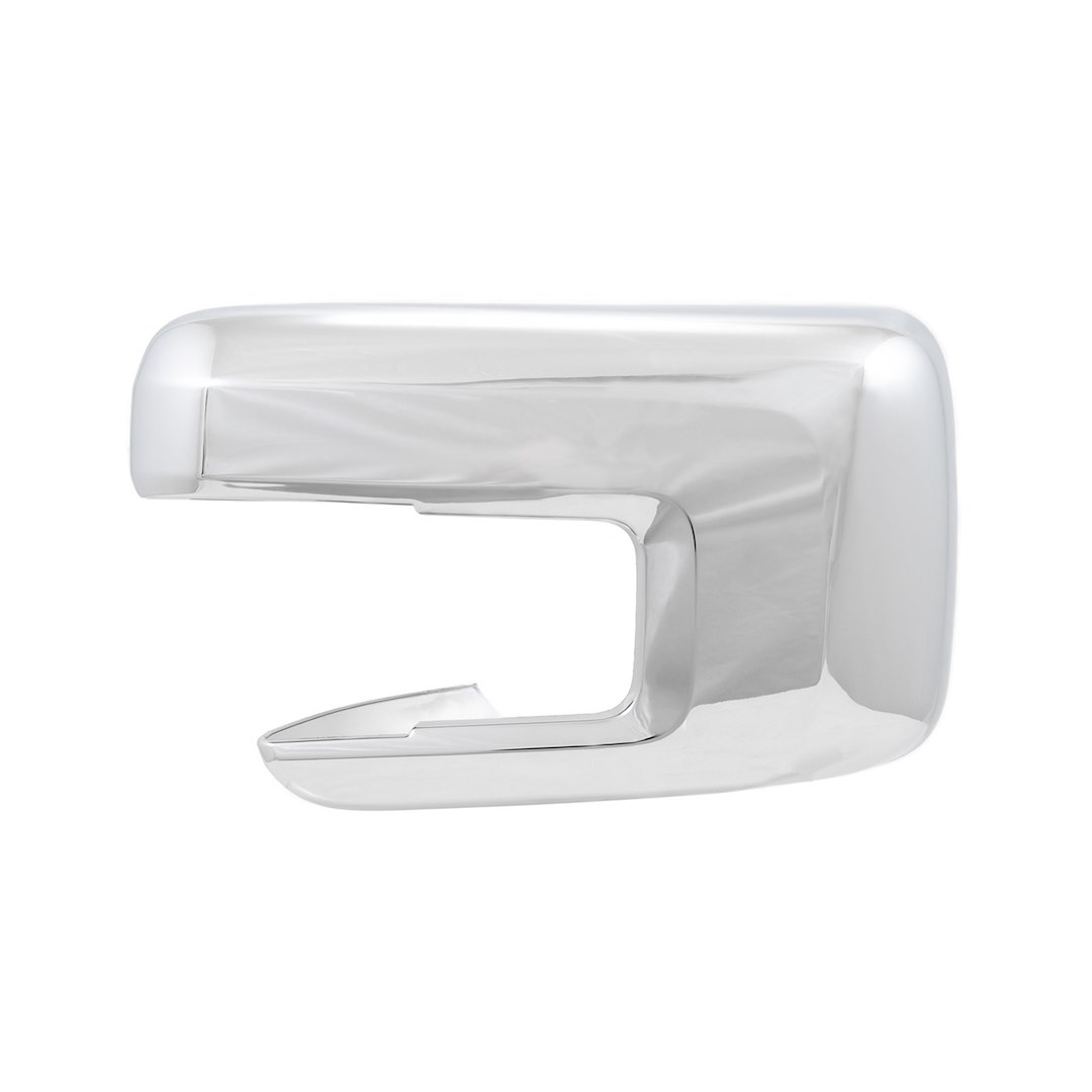 Coast to Coast Exterior Mirror Cover, Full Cover, Chrome Plated, ABS Plastic, Set of 2 – CCIMC67550