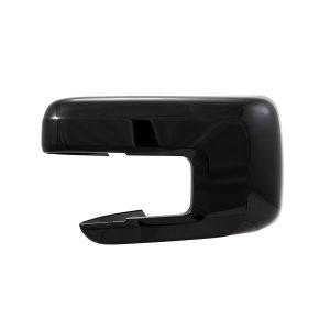 Coast to Coast Exterior Mirror Cover, Full Cover, Painted, Gloss Black, ABS Plastic, Set of 2 – CCIMC67550BLK