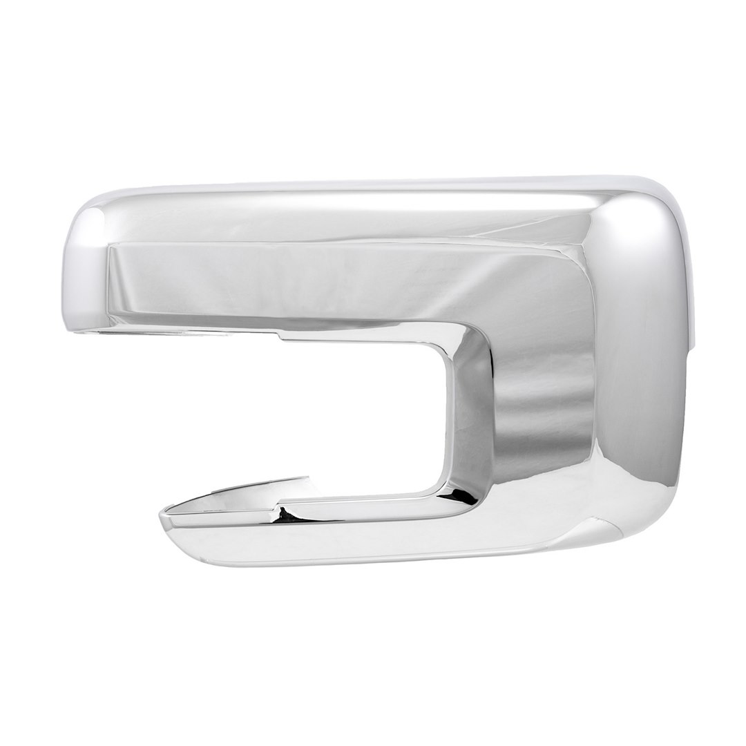 Coast to Coast Exterior Mirror Cover, Full Cover, Chrome Plated, ABS Plastic, Set of 2 – CCIMC67551