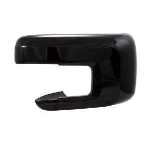 Coast to Coast Exterior Mirror Cover, Full Cover, Painted, Gloss Black, ABS Plastic, Set of 2 – CCIMC67551BLK
