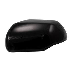 Coast to Coast Exterior Mirror Cover, Full Replacement, Painted, Gloss Black, ABS Plastic, Set of 2, Without Turn Signal Cutout – MC67554RBK