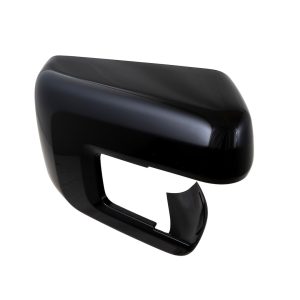 Coast to Coast Exterior Mirror Cover, Full Cover, Painted, Gloss Black, ABS Plastic, Set of 2 – MC67556BLK