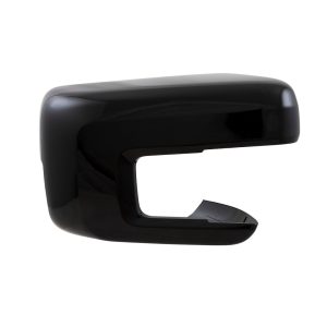 Coast to Coast Exterior Mirror Cover, Full Cover, Painted, Gloss Black, ABS Plastic, Set of 2 – MC67556BLK