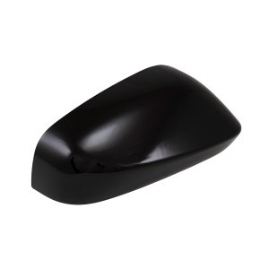 Coast to Coast Exterior Mirror Cover, Full Cover, Painted, Gloss Black, ABS Plastic, Without Turn Signal, Set of 2 – MC67557BLK