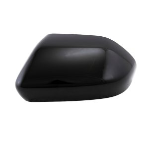 Coast to Coast Exterior Mirror Cover, Full Cover, Painted, Gloss Black, ABS Plastic, Without Turn Signal Opening, Set of 2 – MC67562BLK