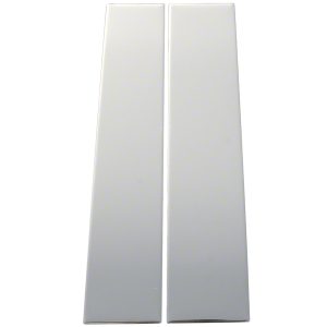 Coast to Coast Body Pillar Cover, Polished, Stainless Steel, 4 Piece – CCIPC212