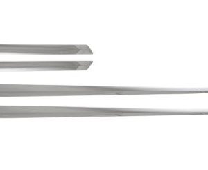 Coast to Coast Side Molding, Chrome Plated, 4 Piece – CCISM601