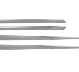 Coast to Coast Side Molding, Chrome Plated, 4 Piece – CCISM602