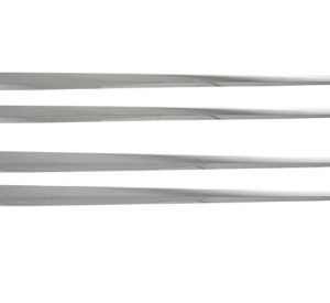 Coast to Coast Side Molding, Chrome Plated, 4 Piece – CCISM603