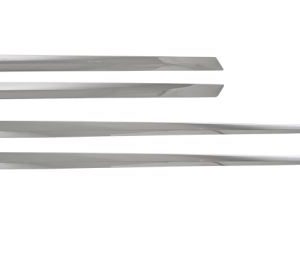 Coast to Coast Side Molding, Chrome Plated, 4 Piece – CCISM604